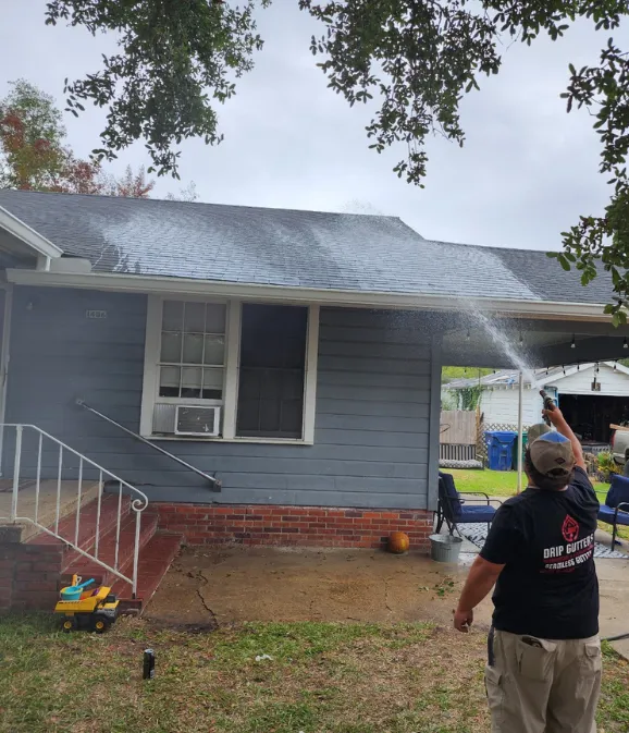 drip gutter cleaning sp card optimized